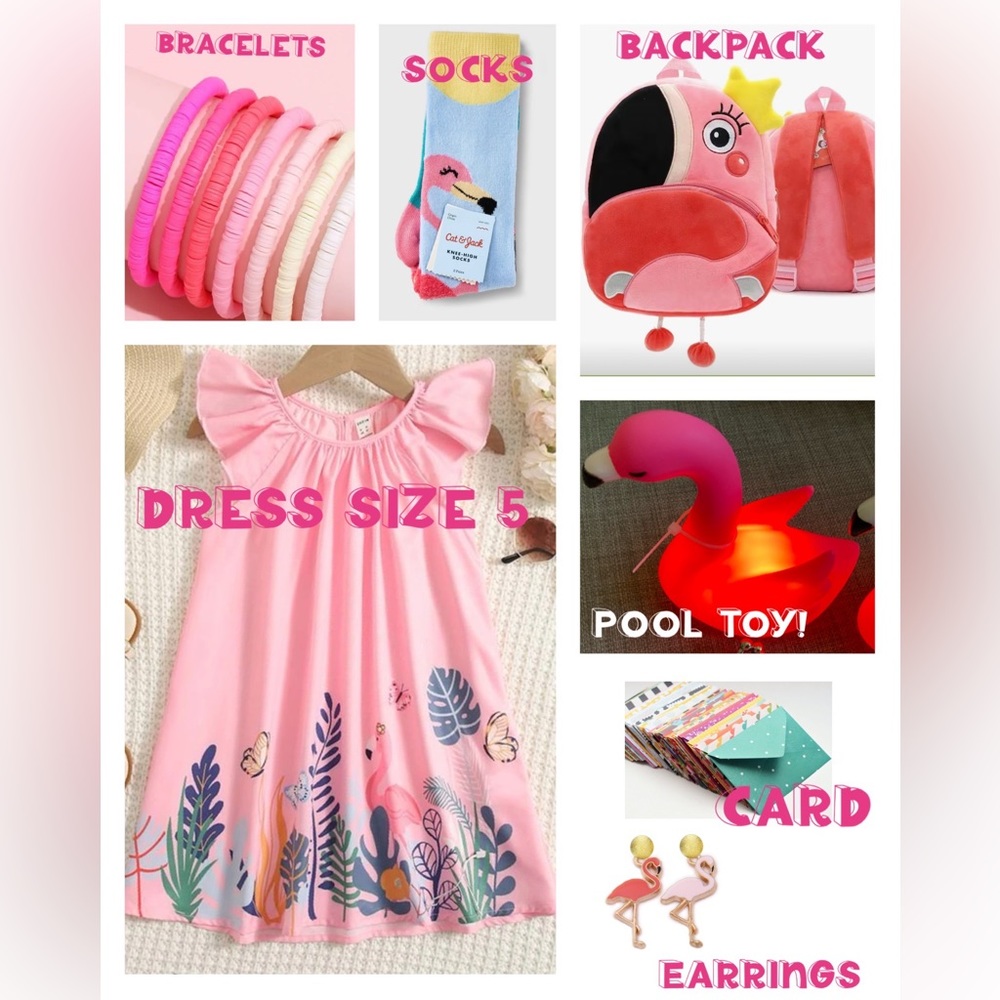 Mingo Set Size 5